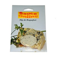 Dip de queso roquefort