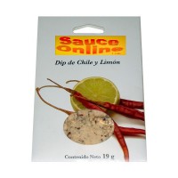 Dip de chile y limón