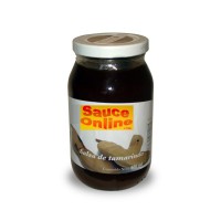 Salsa de tamarindo