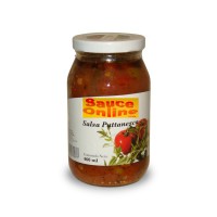 Salsa puttanesca