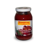 Salsa de jitomates